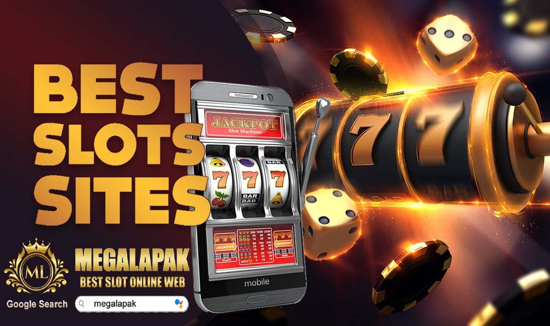 Megalapak mesin slot