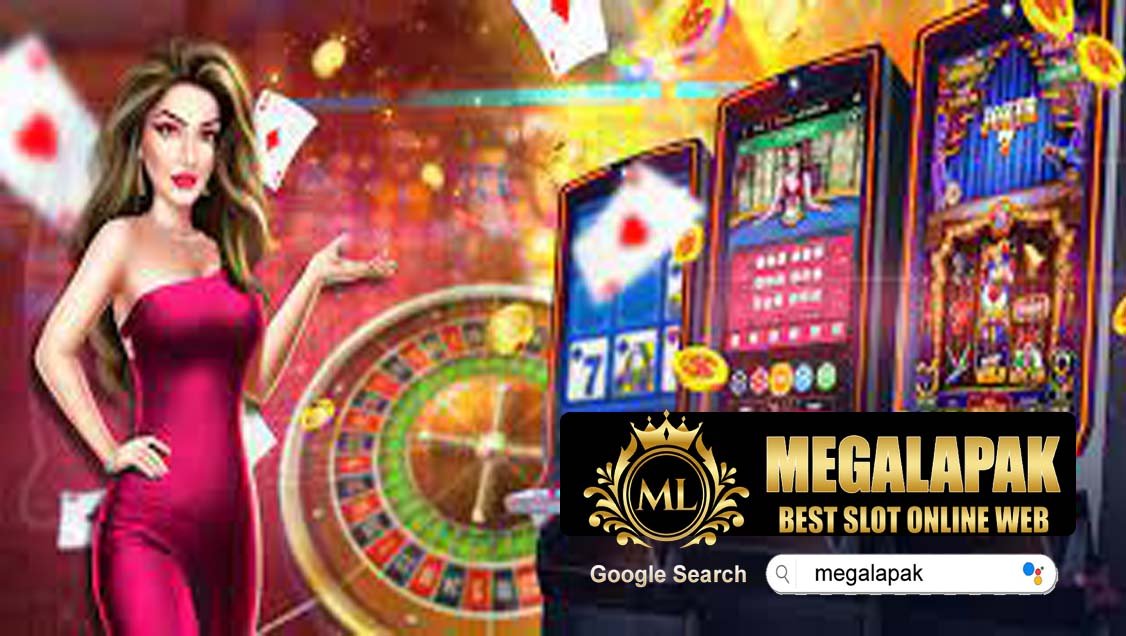 slot gacor hari ini situs megalapak yang sedang terkenal beserta game slot didalamnya