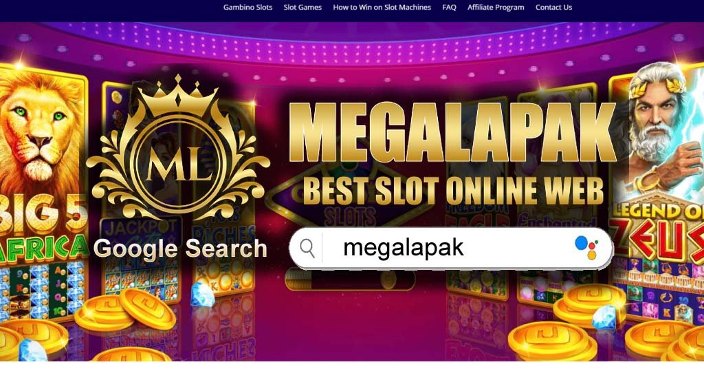 slot online megalapak